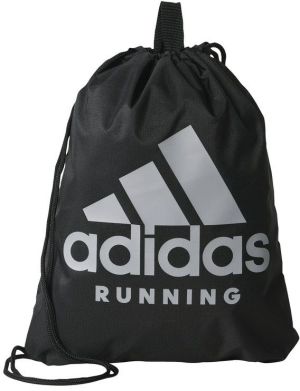 Adidas Worek na buty Running czarno-biały (S96355) 1