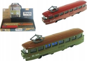 Hipo Tramwaj 19cm metal św/dźw HX169 46427 1