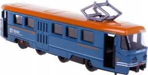 Hipo Tramwaj 19cm metal św/dźw HX169 46427 3