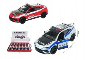 Hipo Lamborghini Urus policja/ambulans HXKT275 46977 1