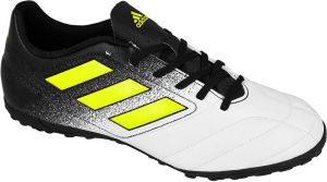 Adidas Buty turfy ACE 17.4 TF S77112 r. 43 1/3 biało-czarne (12820) 1