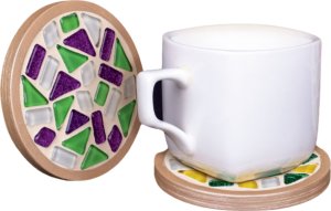 Roter Kafer *****ROTER Zest.kreat.MosaicPodst.okr.MA1001 61507 4