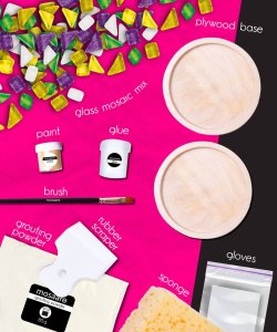 Roter Kafer *****ROTER Zest.kreat.MosaicPodst.okr.MA1001 61507 5