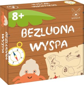 Kangur Gra Bezludna wyspa 75536 2