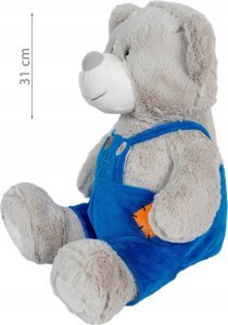Smily Play Miś pluszowy w spodenkach SmilyPlay SP84535 45353 4