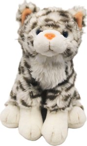 Smily Play *****Kot plusz w szare paski SmilyPl SP84541 45414 2