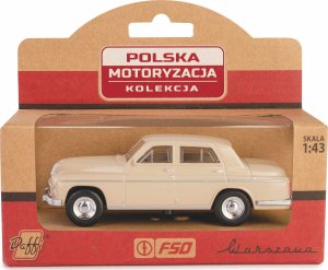 Daffi Model PRL Warszawa 223 beż K-564 15644 3