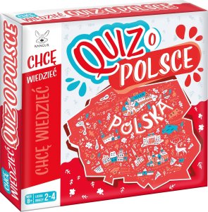 Kangur Chcę wiedzieć Quiz o Polsce 40339 1