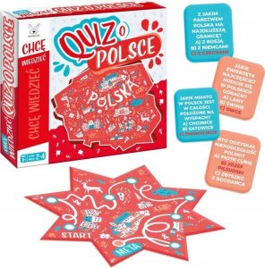 Kangur Chcę wiedzieć Quiz o Polsce 40339 2