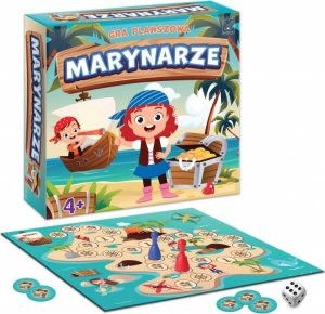 Kangur Gra Marynarze 40490 2