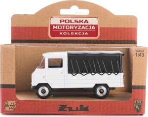 Daffi Model PRL Żuk biały K-551 15514 5