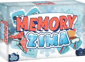 Kangur Gra Memory Zima 40735 1