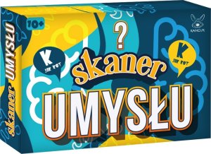 Kangur Gra Skaner umysłu 40513 2