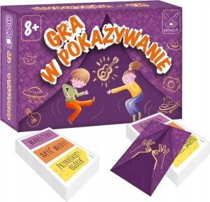 Kangur Gra w pokazywanie 41251 2