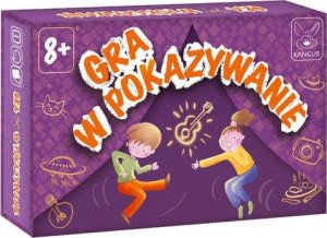 Kangur Gra w pokazywanie 41251 3