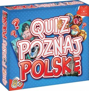 Kangur Gra Quiz Poznaj Polskę 40988 1