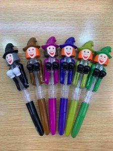 Norimpex *****Długopis boksująca wiedźma św 24/box 2000038 2