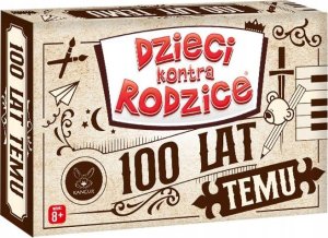 Kangur Dzieci kontra rodzice 100lat temu 41404 1