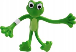 Hipo Żaba wyginana 7cm HAB005 36szt/op (38272) 3