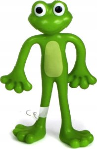 Hipo Żaba wyginana 7cm HAB005 36szt/op (38272) 4