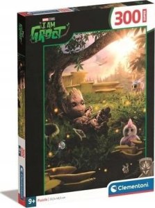 Clementoni CLE puzzle 300 Super I am Groot 21734 1