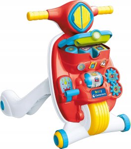 Clementoni CLE BABY skuterek Arturek 50930 3