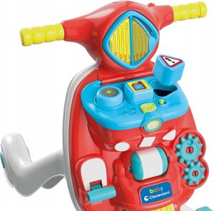 Clementoni CLE BABY skuterek Arturek 50930 4