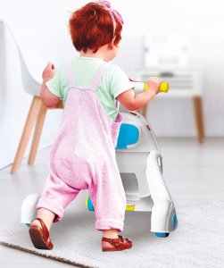 Clementoni CLE BABY skuterek Arturek 50930 5