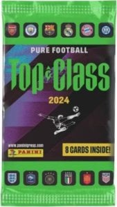 Panini PANINI Top Class 2024 saszetka z kartami 09729 1