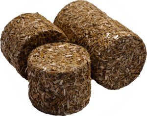 Hipo Słoma w belach 4 sztuki 1:32 610703 76488 5