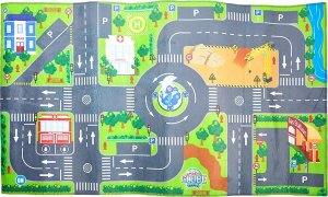 Hipo Mata-ulica 72X120 sygnalizacja LED 570271 80178 3