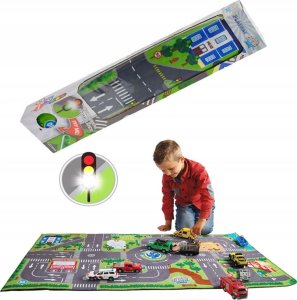 Hipo Mata-ulica 72X120 sygnalizacja LED 570271 80178 4