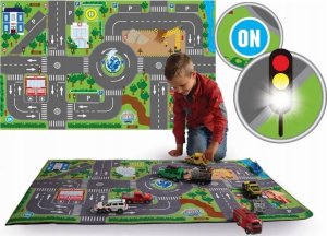 Hipo Mata-ulica 72X120 sygnalizacja LED 570271 80178 5