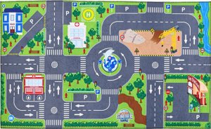 Hipo Mata-ulica 72X120 sygnalizacja LED 570271 80178 7