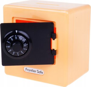 Hipo Skarbonka sejf 9x9cm 4-kolory 570407 81066 5