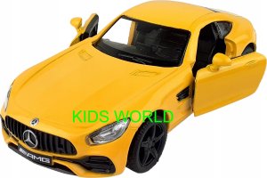 Hipo Auto z przyczepą kemping.16,5cm napęd 520305 85767 1