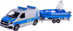 Hipo VW T6 Policja z łodzią 520360 05403 12