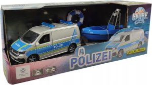 Hipo VW T6 Policja z łodzią 520360 05403 3