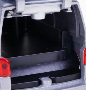 Hipo VW T6 Policja z łodzią 520360 05403 4