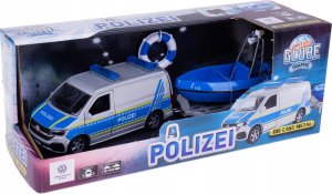 Hipo VW T6 Policja z łodzią 520360 05403 6