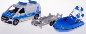 Hipo VW T6 Policja z łodzią 520360 05403 10