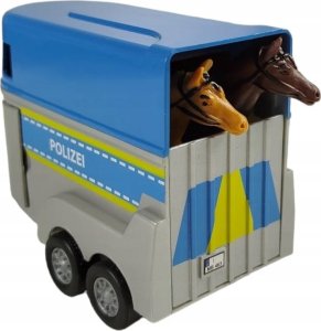 Hipo VW T6 Policja z przyczepą na konie 520359 05342 4