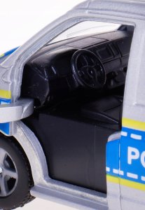 Hipo VW T6 Policja z przyczepą na konie 520359 05342 5