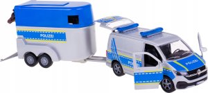 Hipo VW T6 Policja z przyczepą na konie 520359 05342 6