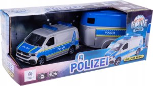 Hipo VW T6 Policja z przyczepą na konie 520359 05342 7