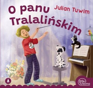 Skrzat Julian Tuwim Pan Maluśkiewicz i wieloryb 72679 4