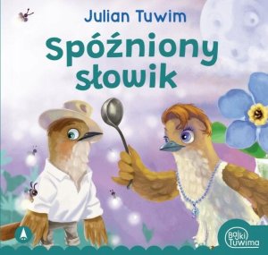 Skrzat Julian Tuwim Pan Maluśkiewicz i wieloryb 72679 6