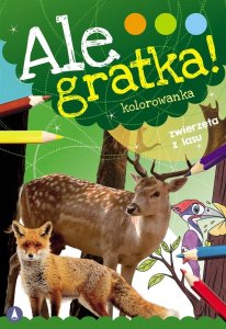 Skrzat Ale gratka! Zwierzęta z lasu 71276 1