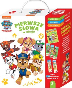 Media Service Zawada Psi Patrol Pierwsze słowa w akcji! 24919 3