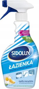 Sidolux Sidolux Professional płyn do przypaleń 500 ml 19